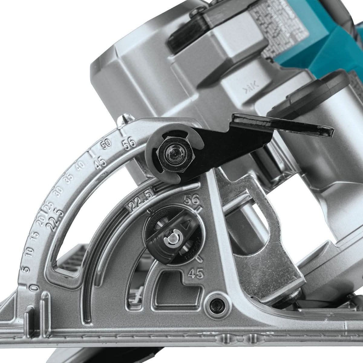 Makita GSR02Z 40V max XGT Brushless Cordless Rear Handle 10-1/4" Circular Saw, AWS Capable, Tool Only - Image 3