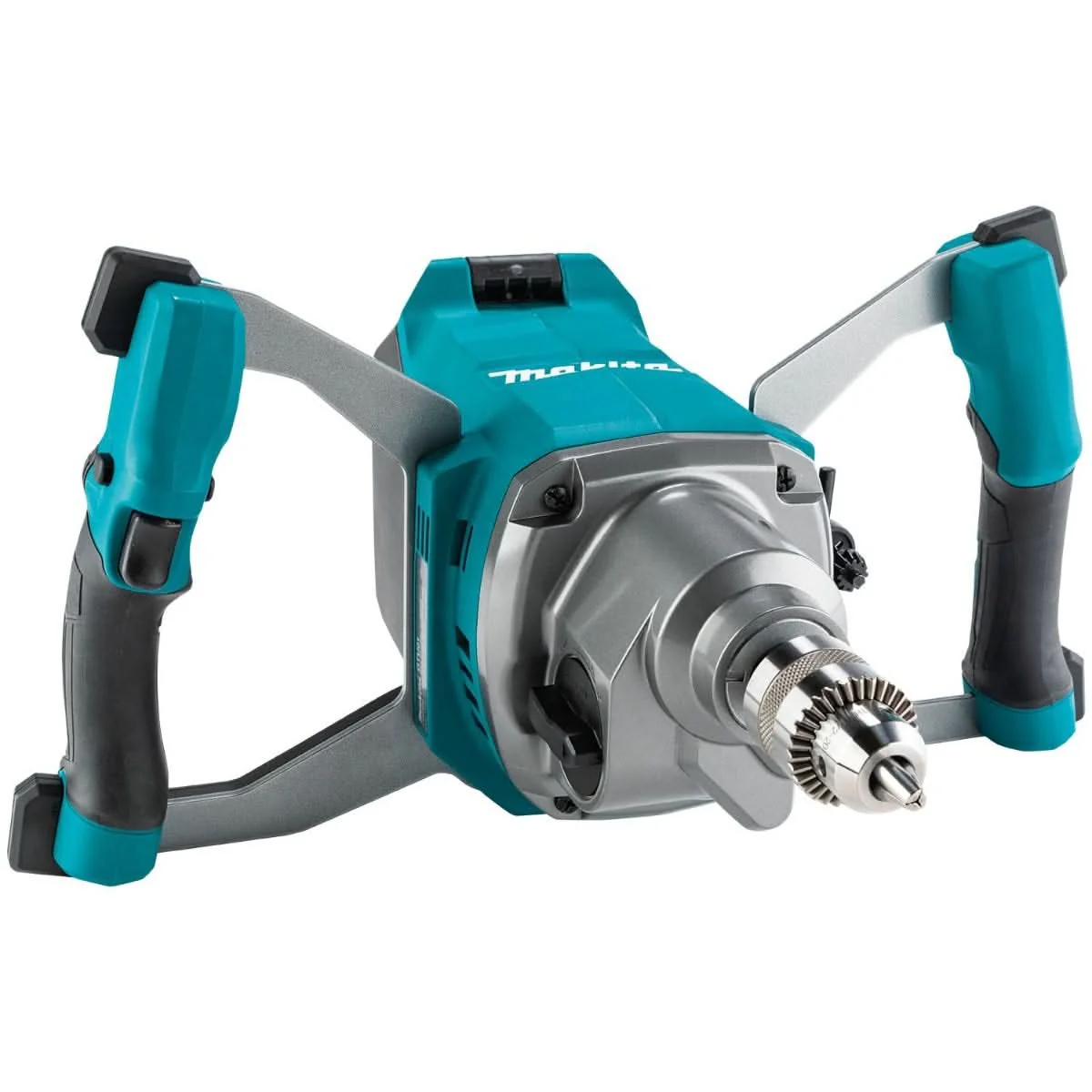Makita GTU01Z 40V max XGT Brushless Cordless 1/2" Mixer, Tool Only - Image 3