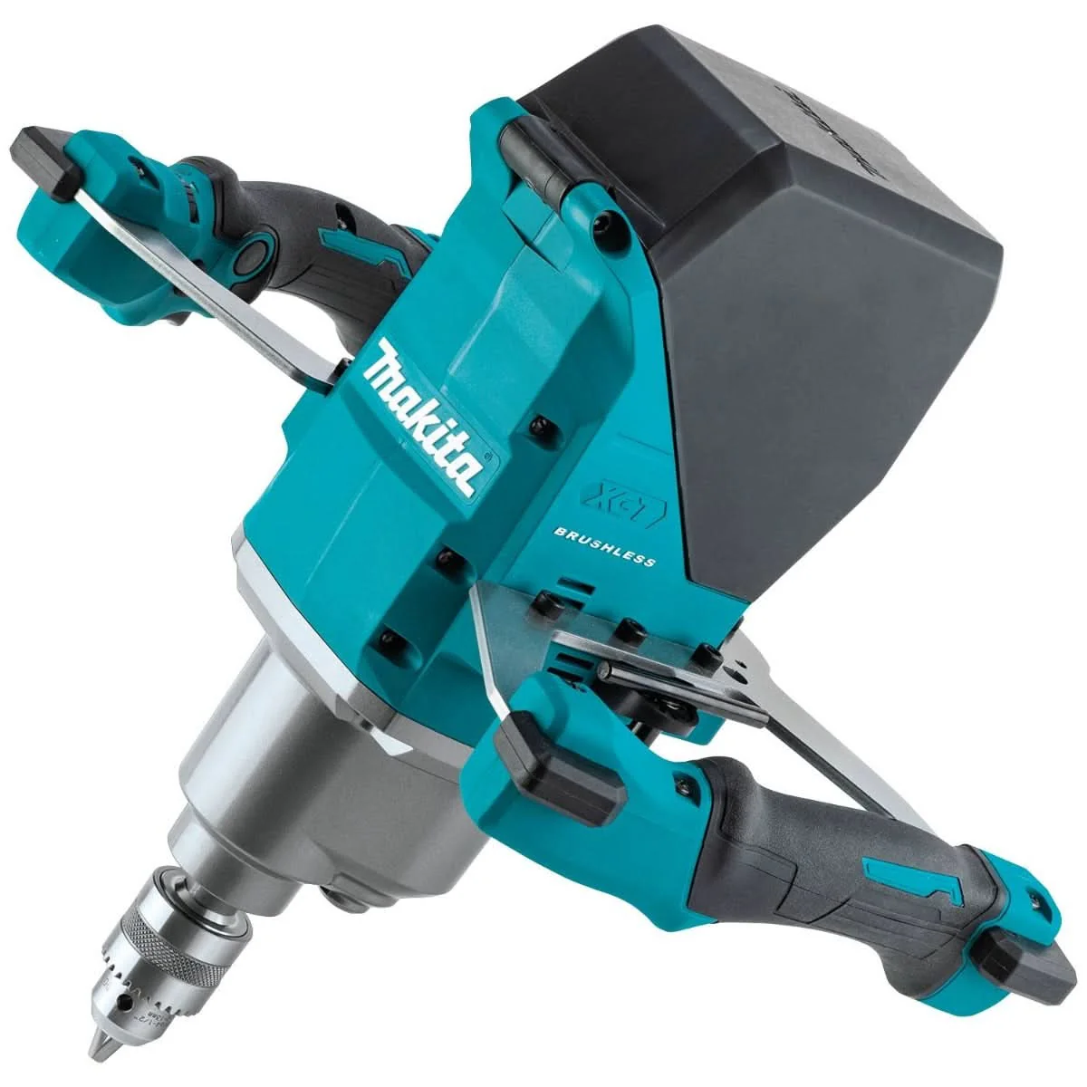 Makita GTU01Z 40V max XGT Brushless Cordless 1/2″ Mixer, Tool Only