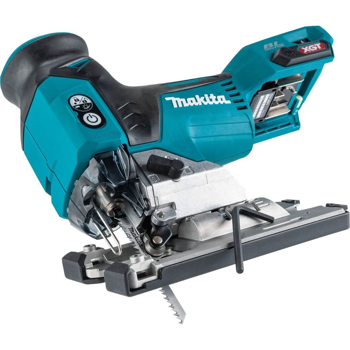Makita GVJ01Z 40V max XGT Brushless Cordless Barrel Grip Jig Saw, Tool Only - Image 2