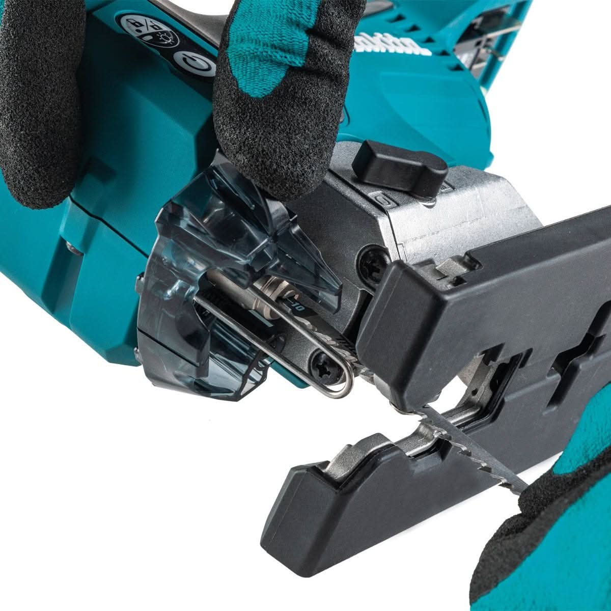 Makita GVJ01Z 40V max XGT Brushless Cordless Barrel Grip Jig Saw, Tool Only - Image 3