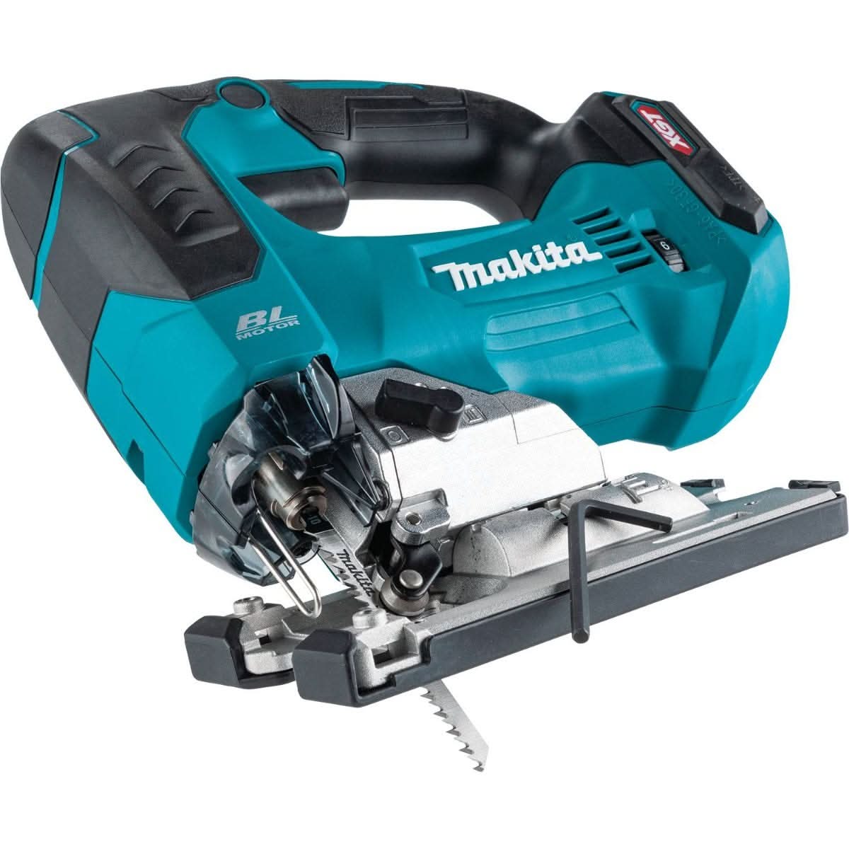 Makita GVJ02Z 40V max XGT Brushless Cordless Jig Saw, Tool Only - Image 2