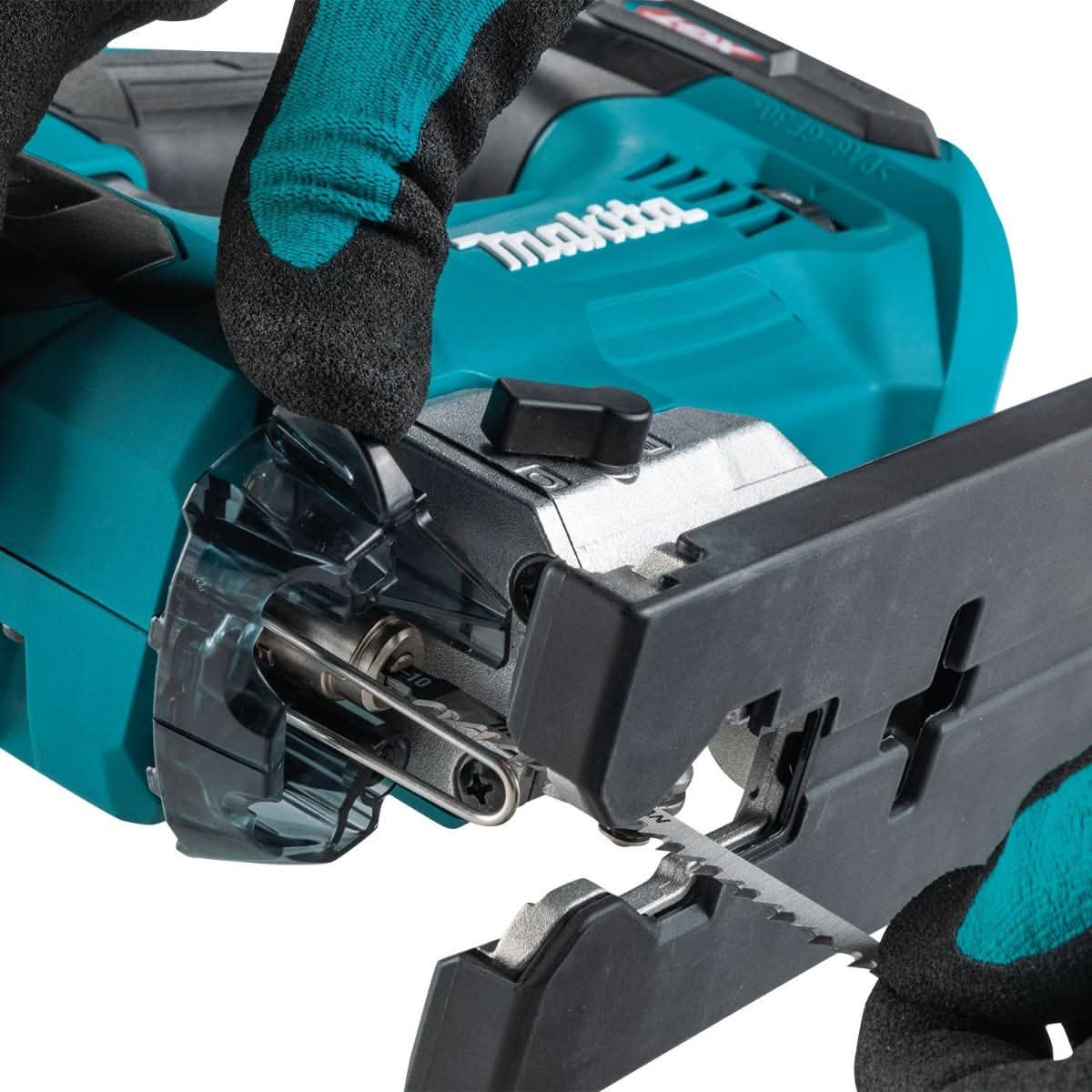 Makita GVJ02Z 40V max XGT Brushless Cordless Jig Saw, Tool Only - Image 3