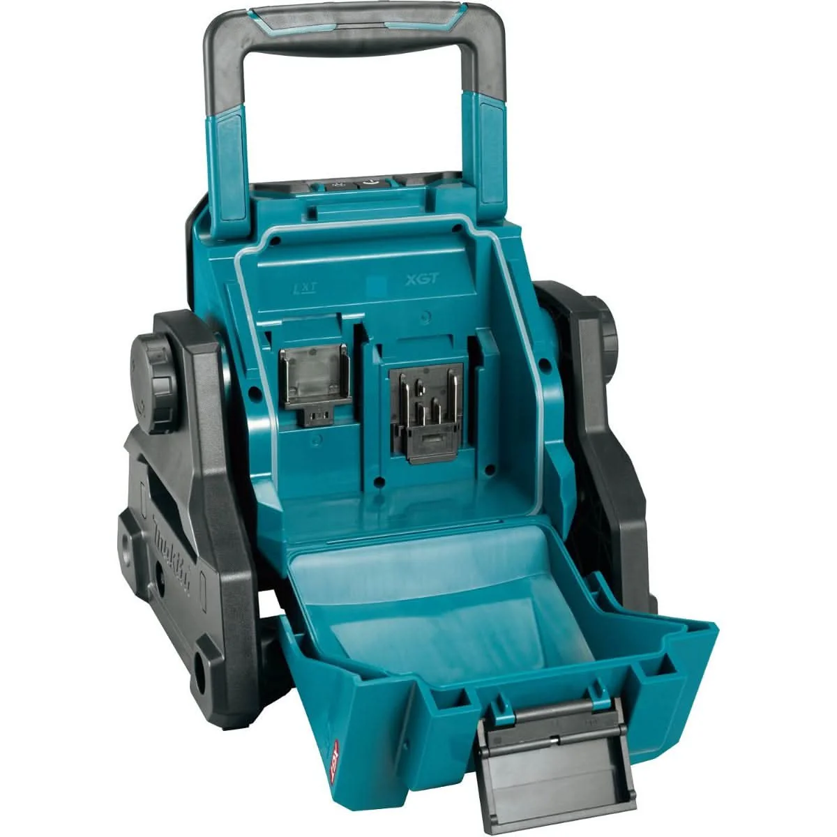 Makita ML003G 40V max XGT / 18V LXT Cordless LED Work Light, Light Only - Image 3