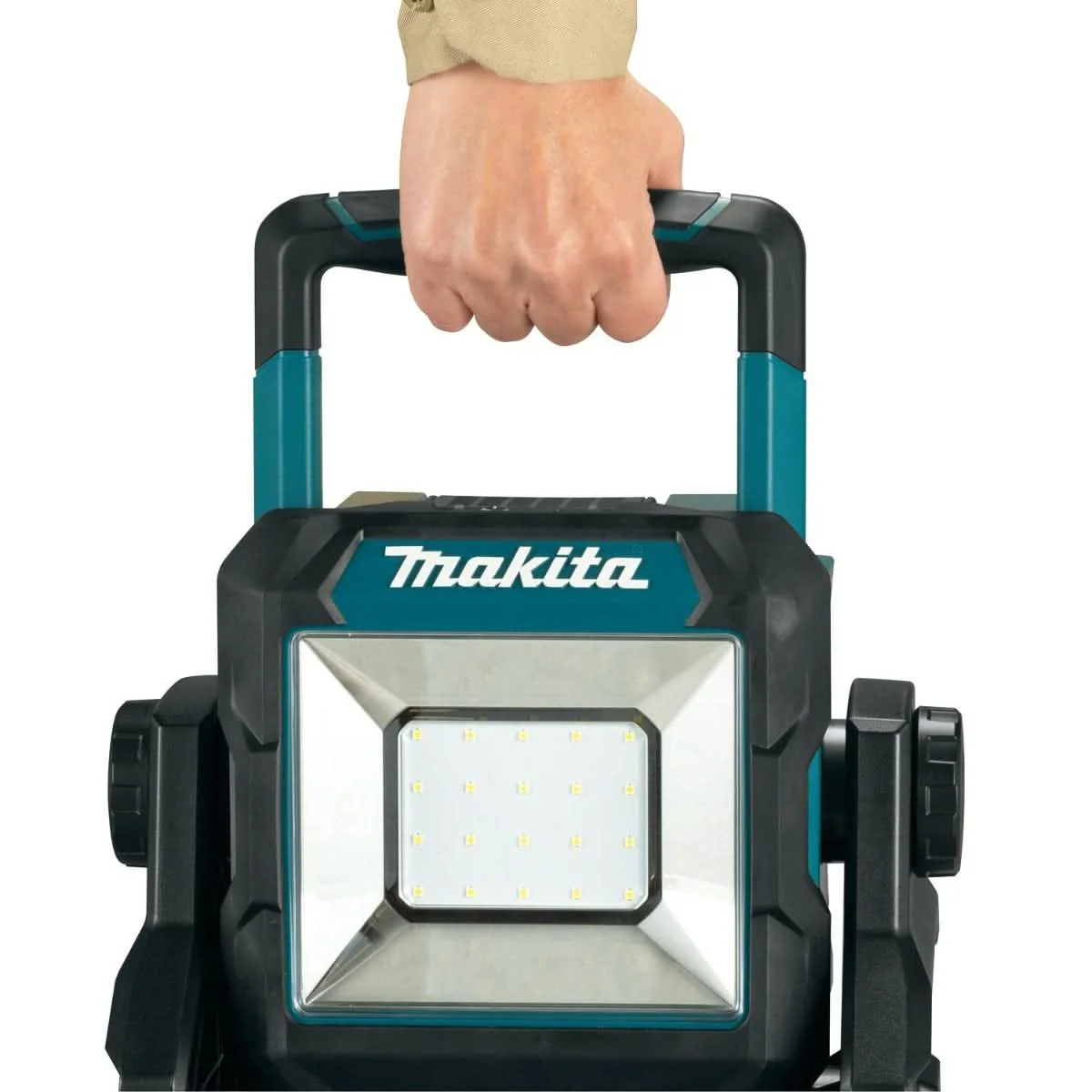 Makita ML003G 40V max XGT / 18V LXT Cordless LED Work Light, Light Only - Image 2