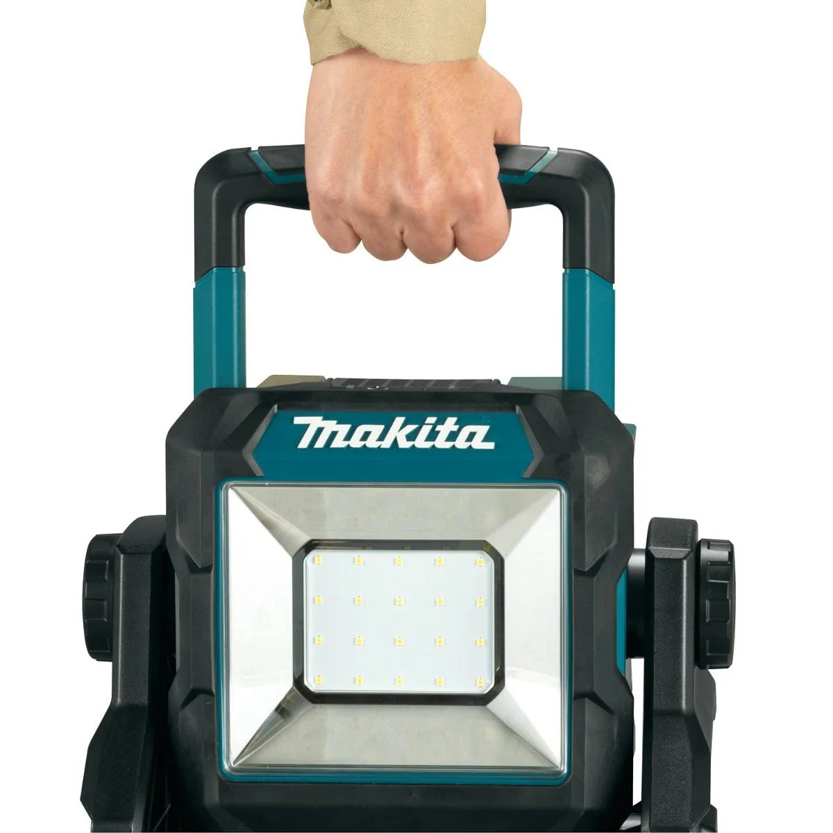 Makita PROMO ML003G 40V max XGT / 18V LXT Cordless LED Work Light, Light Only (PROMO) - Image 2