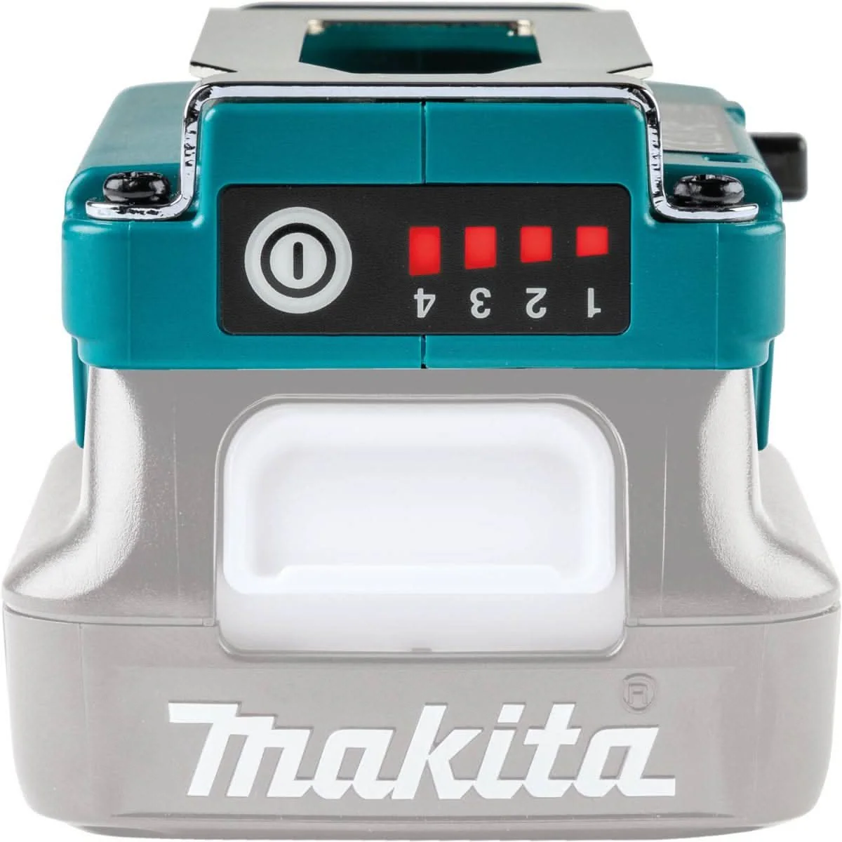 Makita TD00000110 12V max CXT Power Source w/ USB port - Image 2