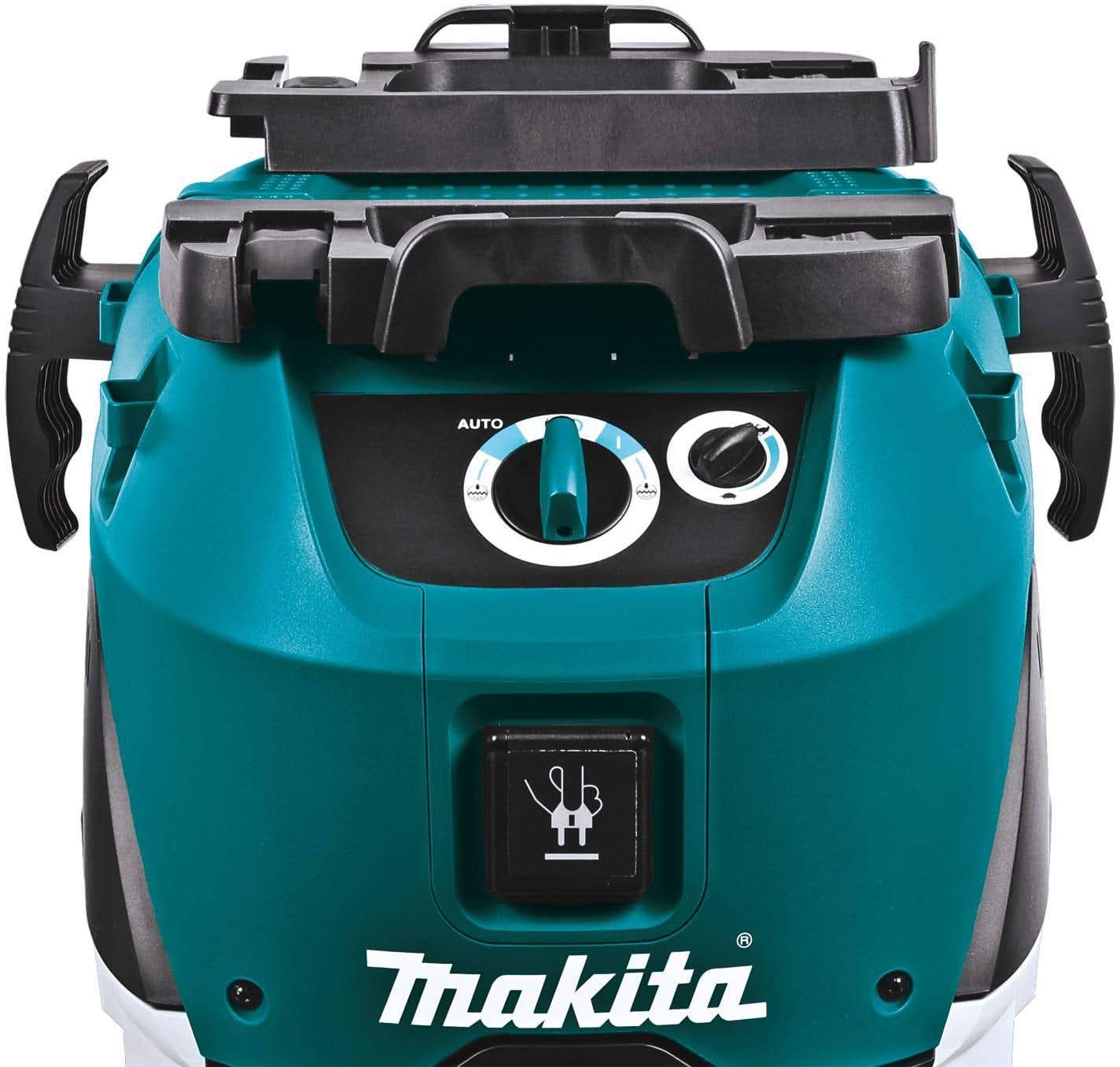Makita VC4210L Corded 11 Gallon Wet/Dry HEPA Filter Dust Extractor/Vacuum, AWS Capable - Image 3