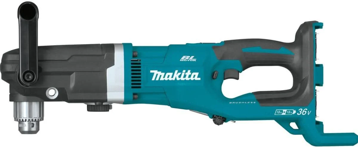 Makita XAD03Z 36V (18V X2) LXT Brushless 1/2″ Right Angle Drill, Tool Only