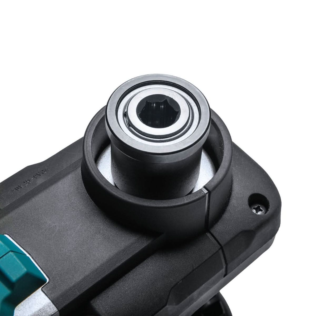Makita XAD06Z 18V LXT Lithium-Ion Brushless Cordless 7/16" Hex Right Angle Drill, Tool Only - Image 3