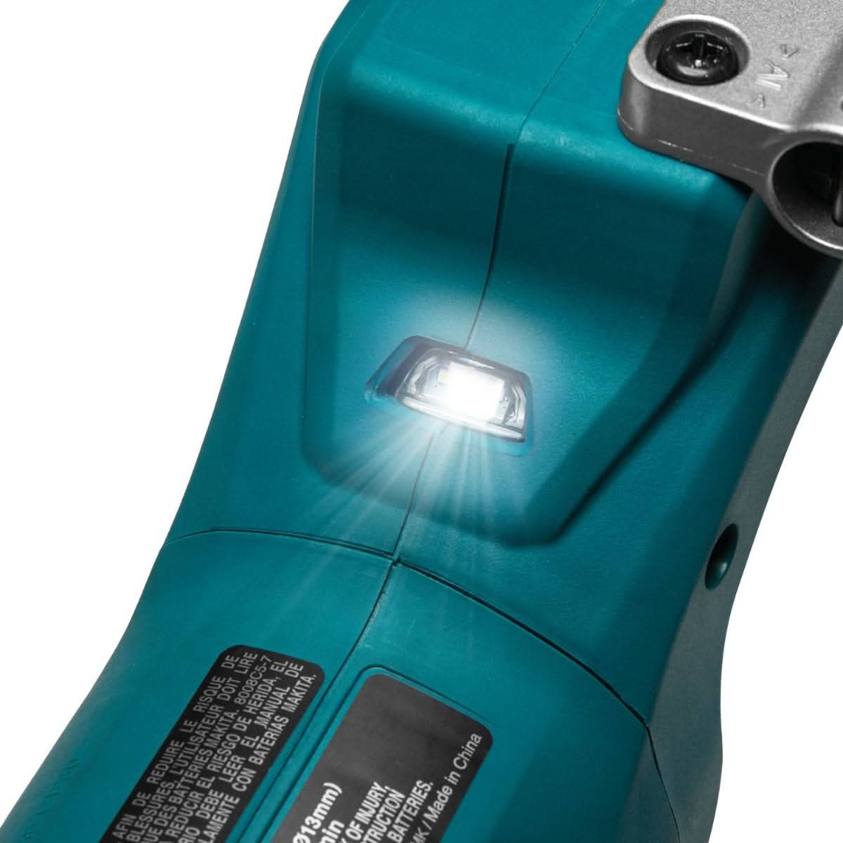 Makita XAD05Z 18V LXTÂ® Lithium-Ion Brushless Cordless 1/2" Right Angle Drill, Tool Only - Image 3