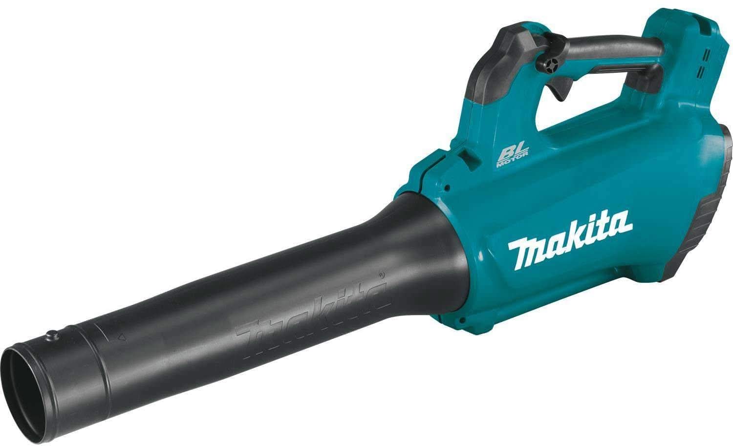 Makita XBU03Z 18V LXT 459-CFM 116-MPH  Brushless Cordless Blower, Tool Only (PROMO) - Image 1