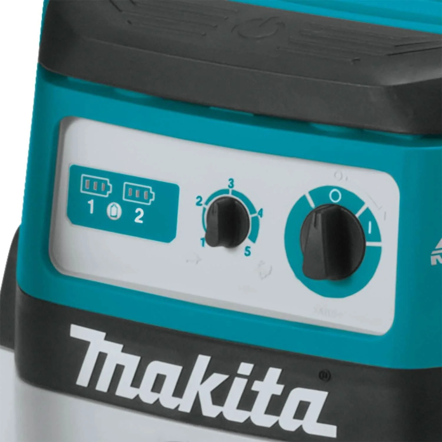 Makita XCV23Z 36V (18V X2) LXT Brushless 4 Gallon Wet/Dry Dust Extractor/Vacuum, Tool Only - Image 3