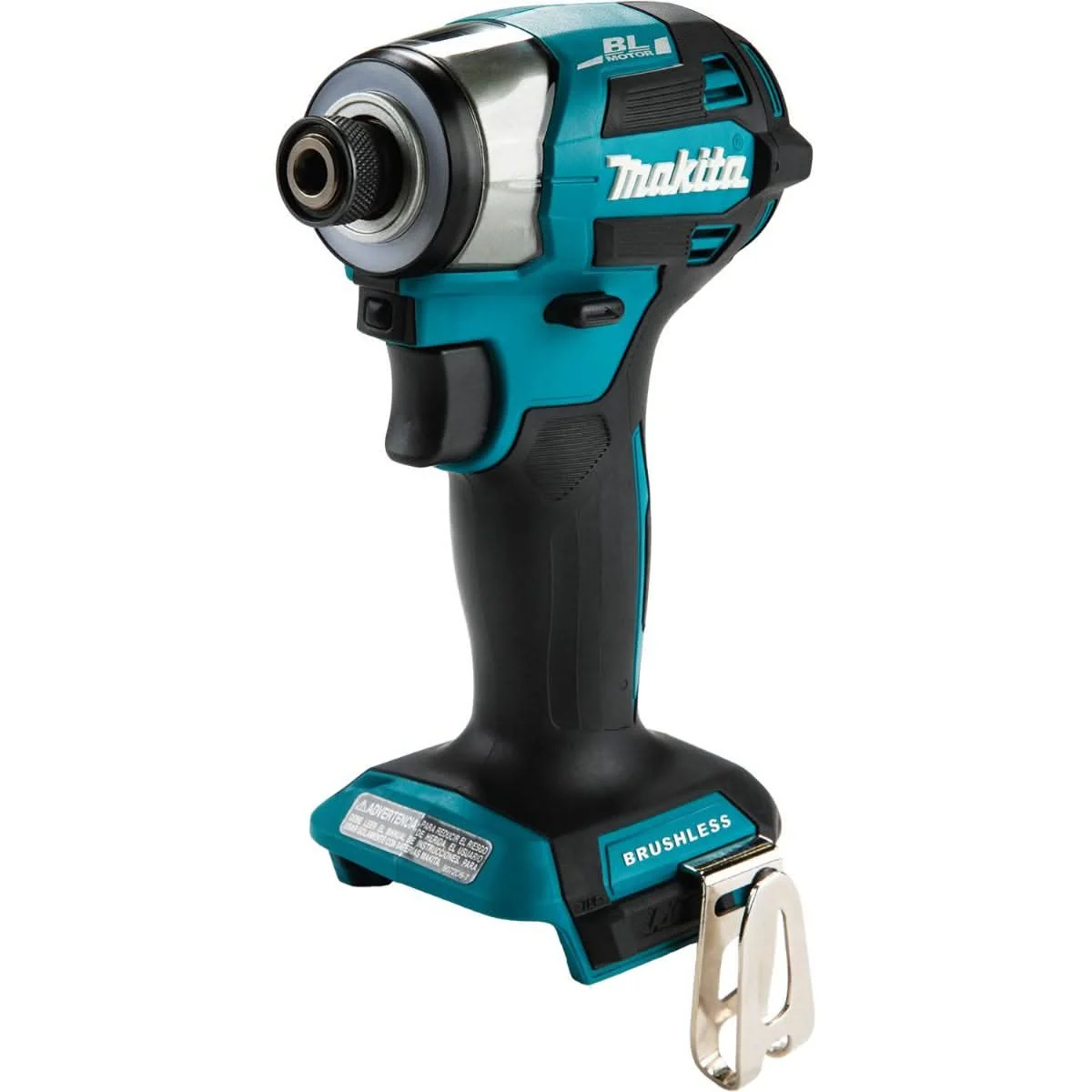 Makita XDT20Z 18V LXT Lithium-Ion Brushless Cordless Quick-Shift Mode 4-Speed Impact Driver, Tool Only - Image 3