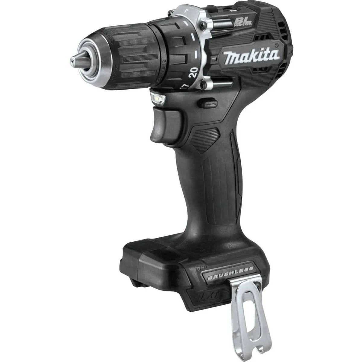 Makita XFD15ZB 18V LXT Lithium-Ion Sub-Compact Brushless Cordless 1/2″ Driver-Drill, Tool Only