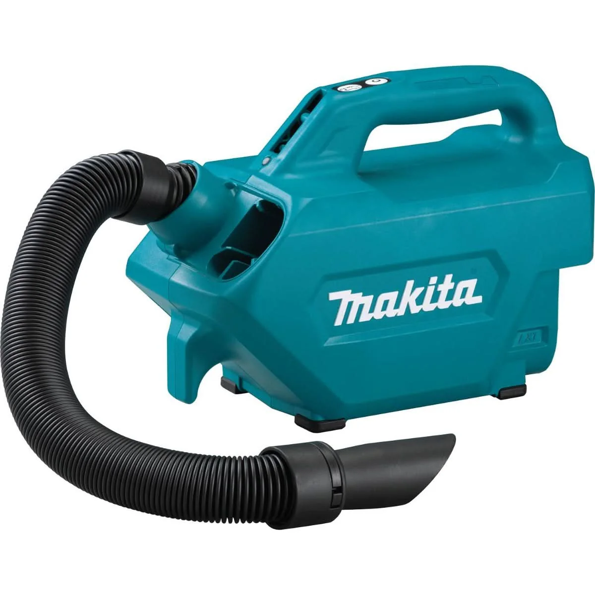 Makita XLC07Z 18V LXT Lithium-Ion Handheld Canister Vacuum, Tool Only - Image 1