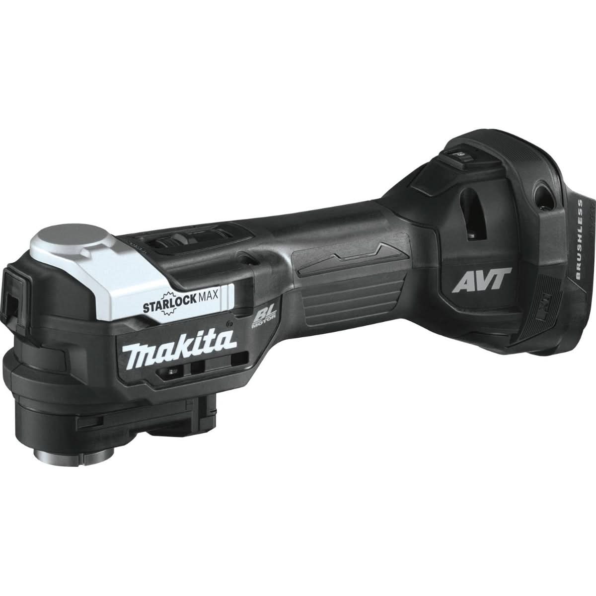 Makita XMT04ZB 18V LXT Lithium-Ion Sub-Compact Brushless Cordless StarlockMax Multi-Tool, Tool Only (PROMO)