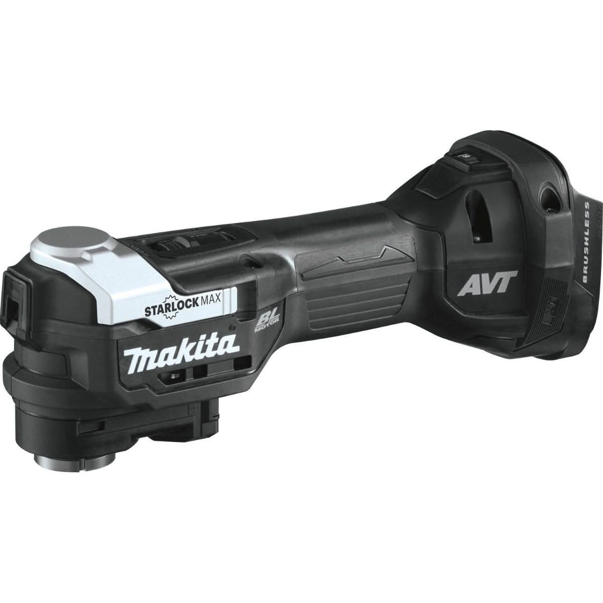 Makita 18V LXT Brushless Impact Driver and Hammer Drill 5.0Ah Combo Kit plus 18V LXT Lithium-Ion Sub-Compact Brushless Cordless StarlockMax Multi-Tool, Tool Only - Image 2