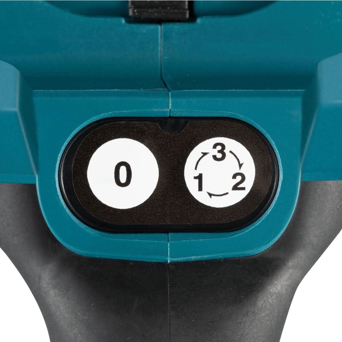 Makita XOB03Z 18V LXT Lithium-Ion Brushless Cordless 1/3 Sheet Finishing Sander, AWS Capable, Tool Only - Image 3