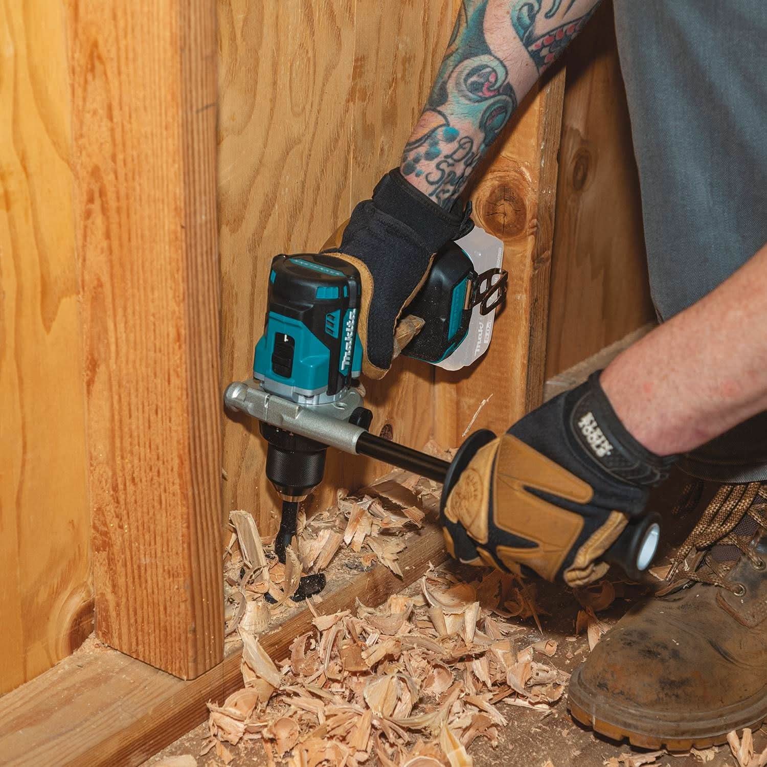 Makita XPH14Z 18V LXT Brushless 1/2-Inch Hammer Driver-Drill, Tool Only (PROMO) - Image 3