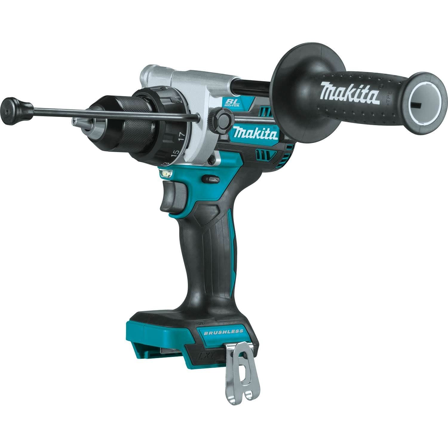 Makita XPH14Z 18V LXT Brushless 1/2-Inch Hammer Driver-Drill, Tool Only (PROMO) - Image 1
