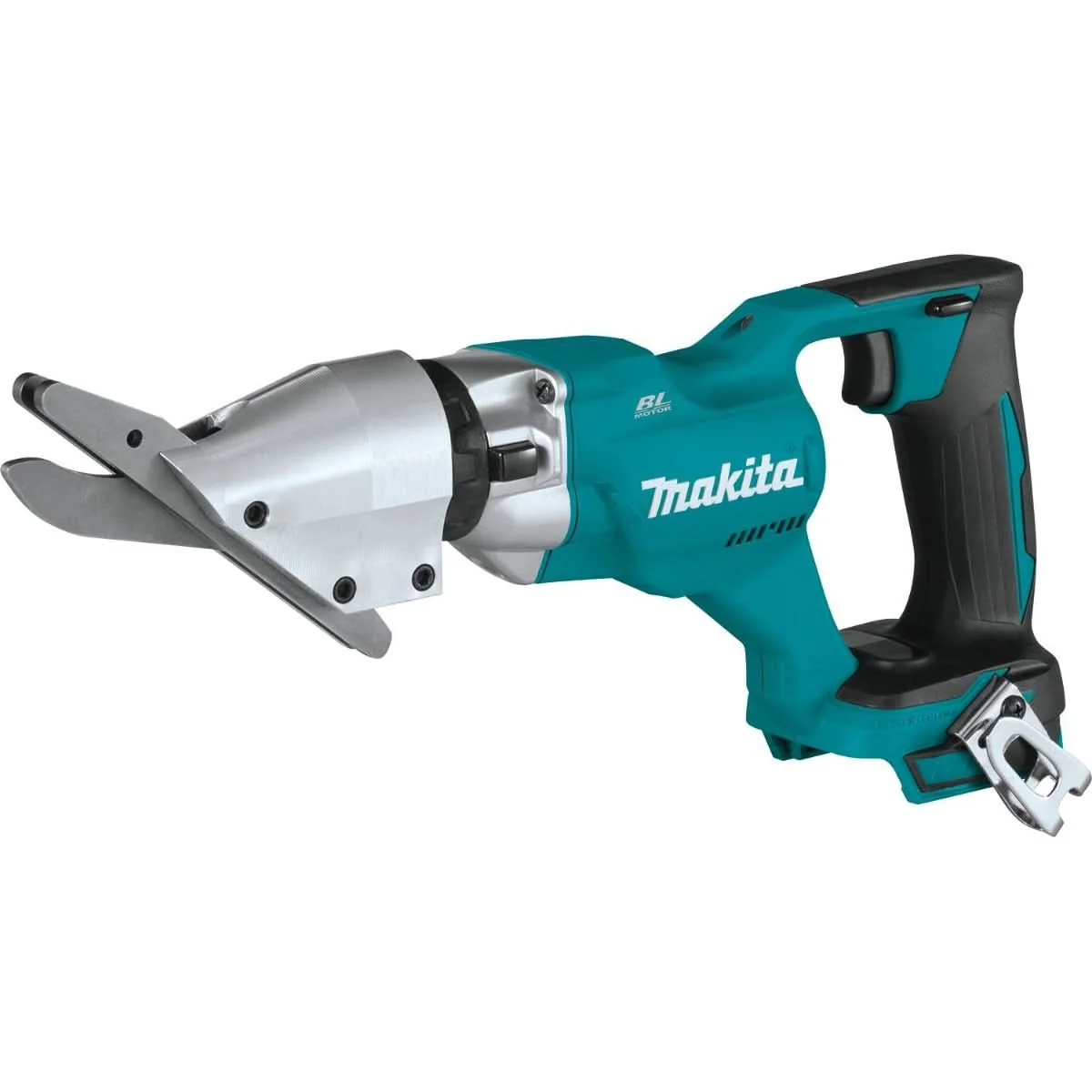 Makita XSJ05Z 18V LXT Lithium-Ion Brushless Cordless 1/2″ Fiber Cement Shear, Tool Only