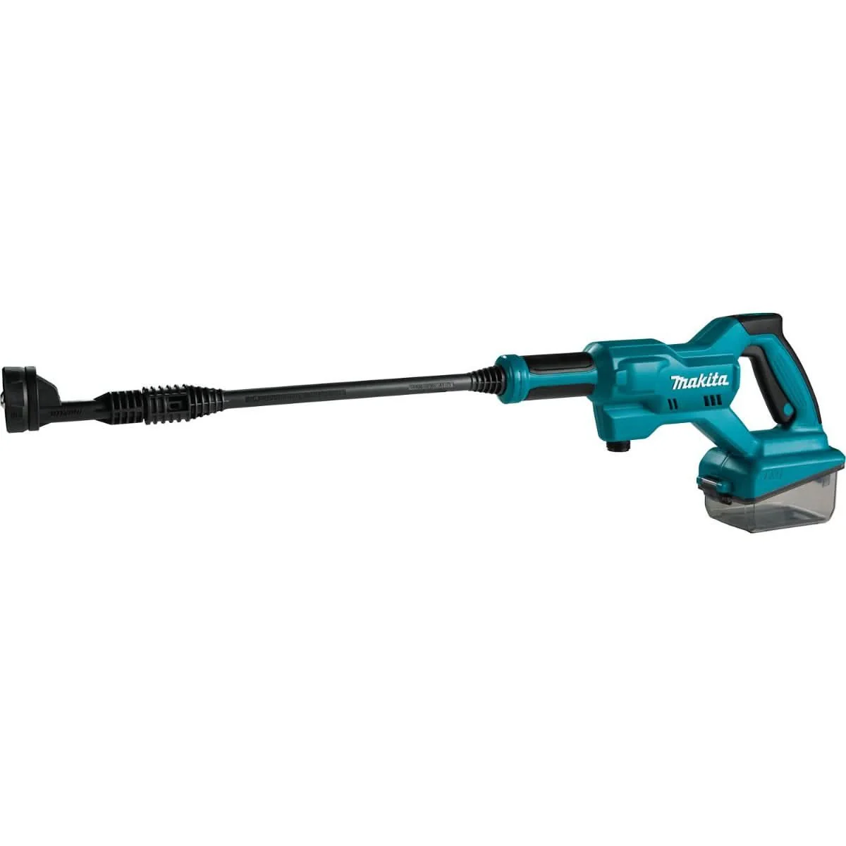 Makita XWH02Z 18V LXT Cordless 320 PSI 0.7 GPM Power Cleaner + 5.0Ah Battery - Image 2