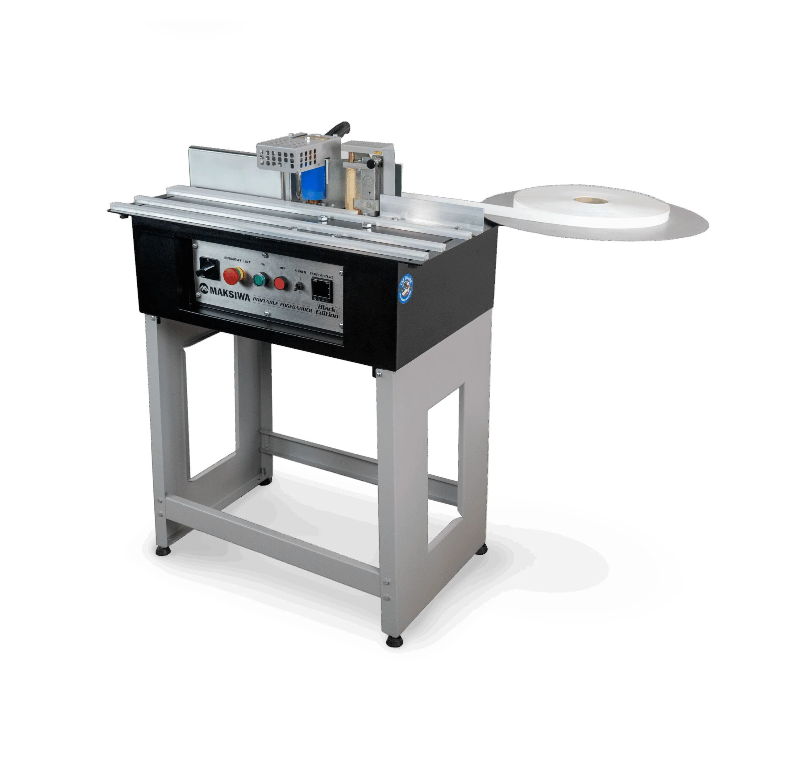 Maksiwa CBC.E Portable Edgebander, 1 Phase, 110V - Image 1