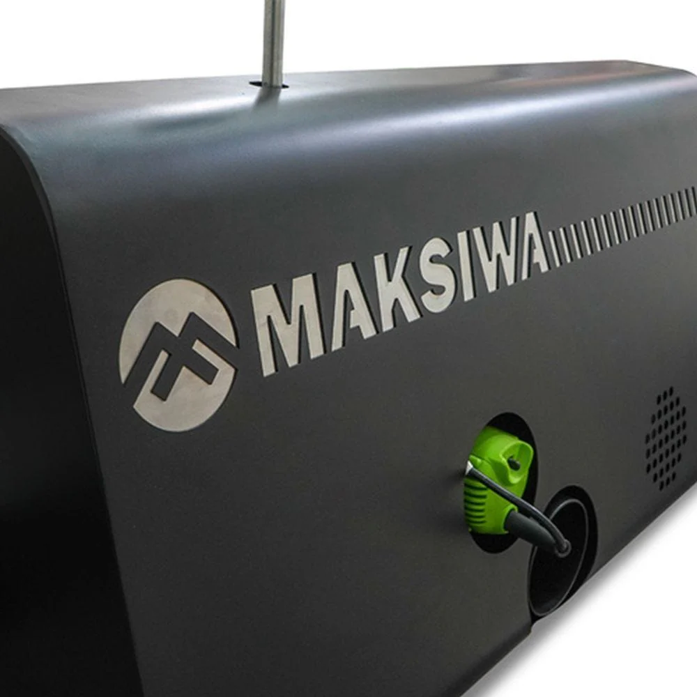 Maksiwa RBB.4G Automatic Edge Trimmer, 1 Phase, 110V - Image 3
