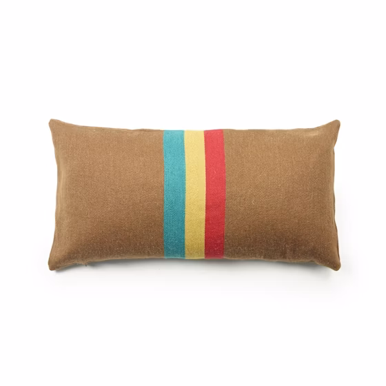 LIBECO | MANITOBA PILLOW COVER – Stripe | 0.00 – 1.00
