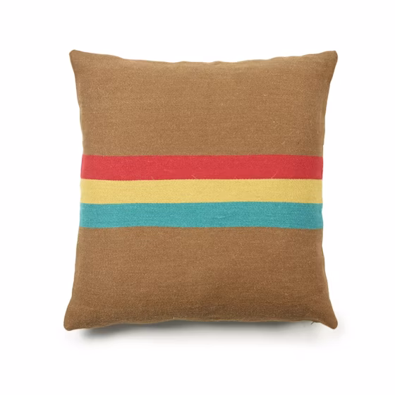 LIBECO | MANITOBA PILLOW COVER - Stripe | $210.00 - $261.00 - Image 2