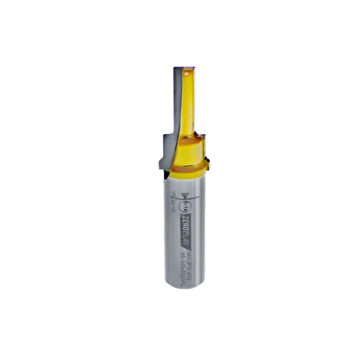 Micro Jig MB-050-0525PL ZEROPLAY 2-Step Router Bit, 1/2 in. Shank
