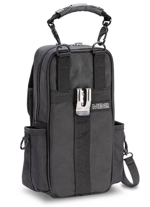 Veto Pro Pac MB2 Blackout Medium Sized Zippered Meter Bag - Image 3