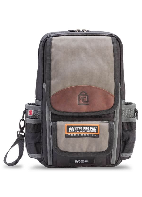 Veto Pro Pac MB3 Large Sized Zippered Diagnostic Bag (PROMO) - Image 2