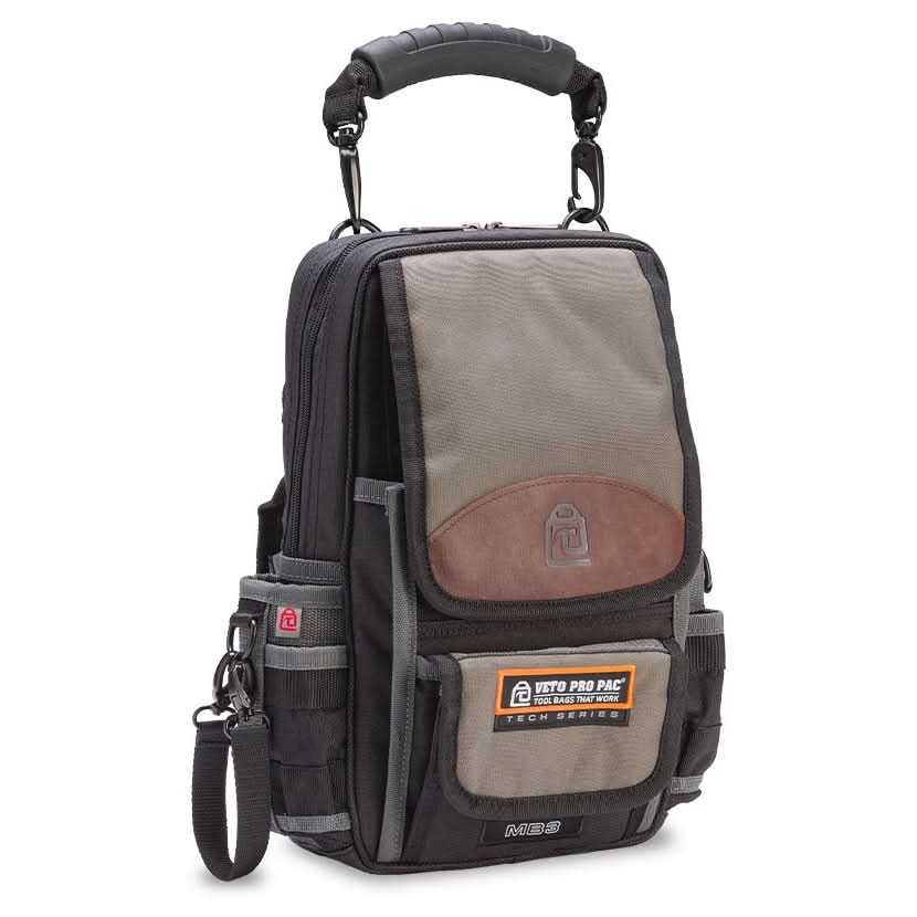 Veto Pro Pac MB3 Large Sized Zippered Diagnostic Bag (PROMO)