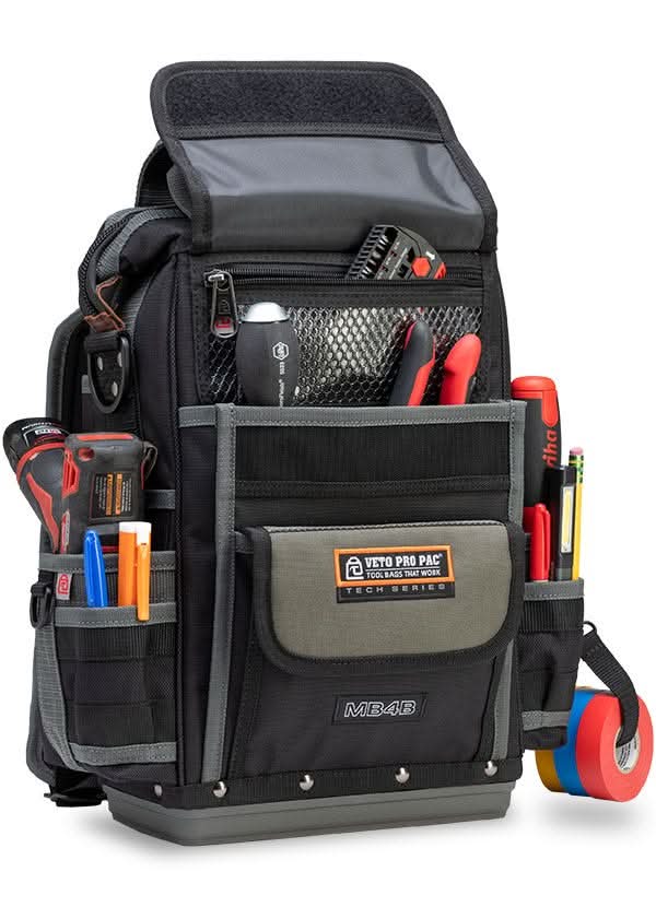 Veto Pro Pac MB4B Vertical Gate Mouth Style Meter Bag - Image 2