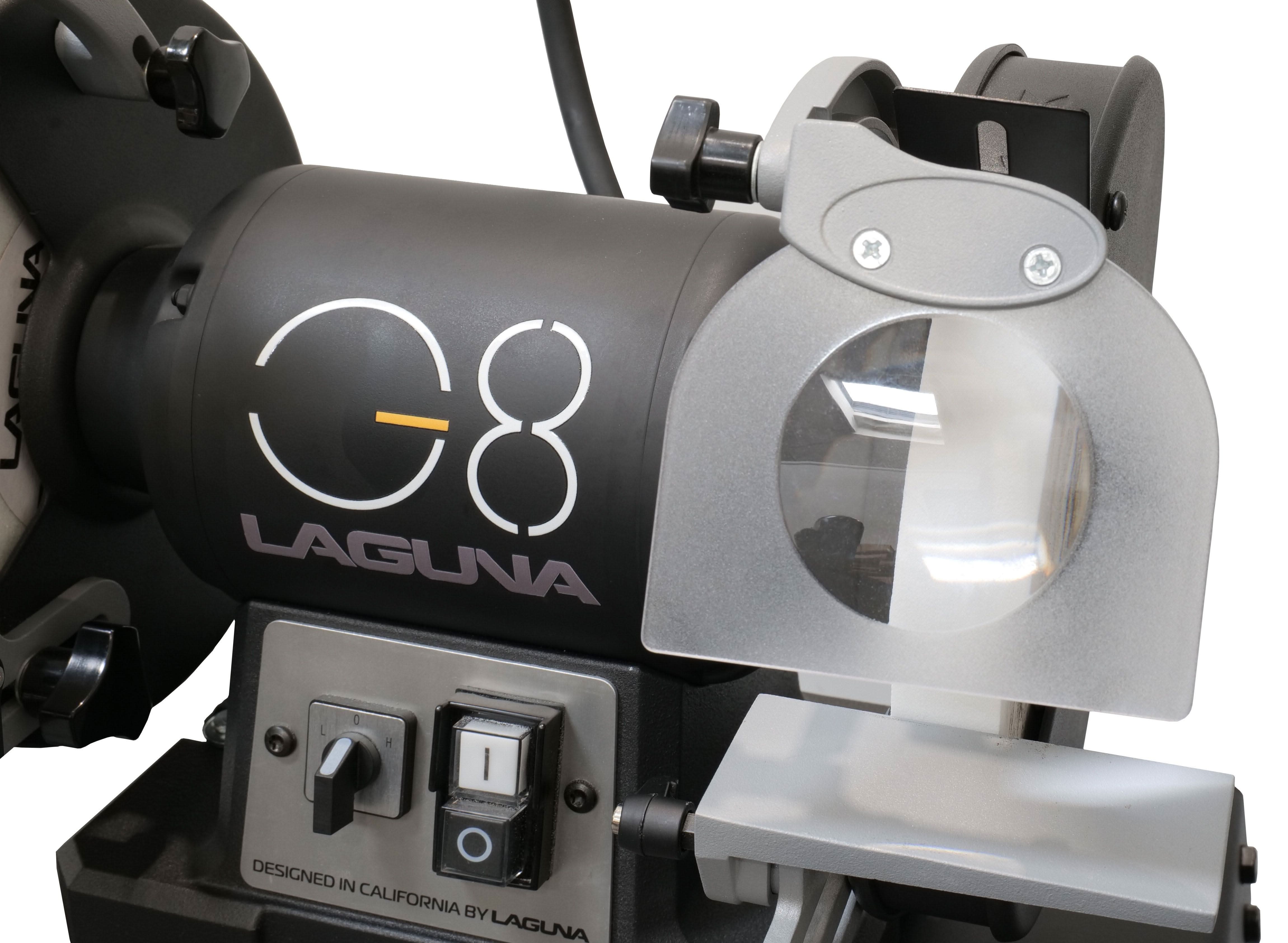 Laguna MBGG8-001 G8 Bench Grinder - Image 2