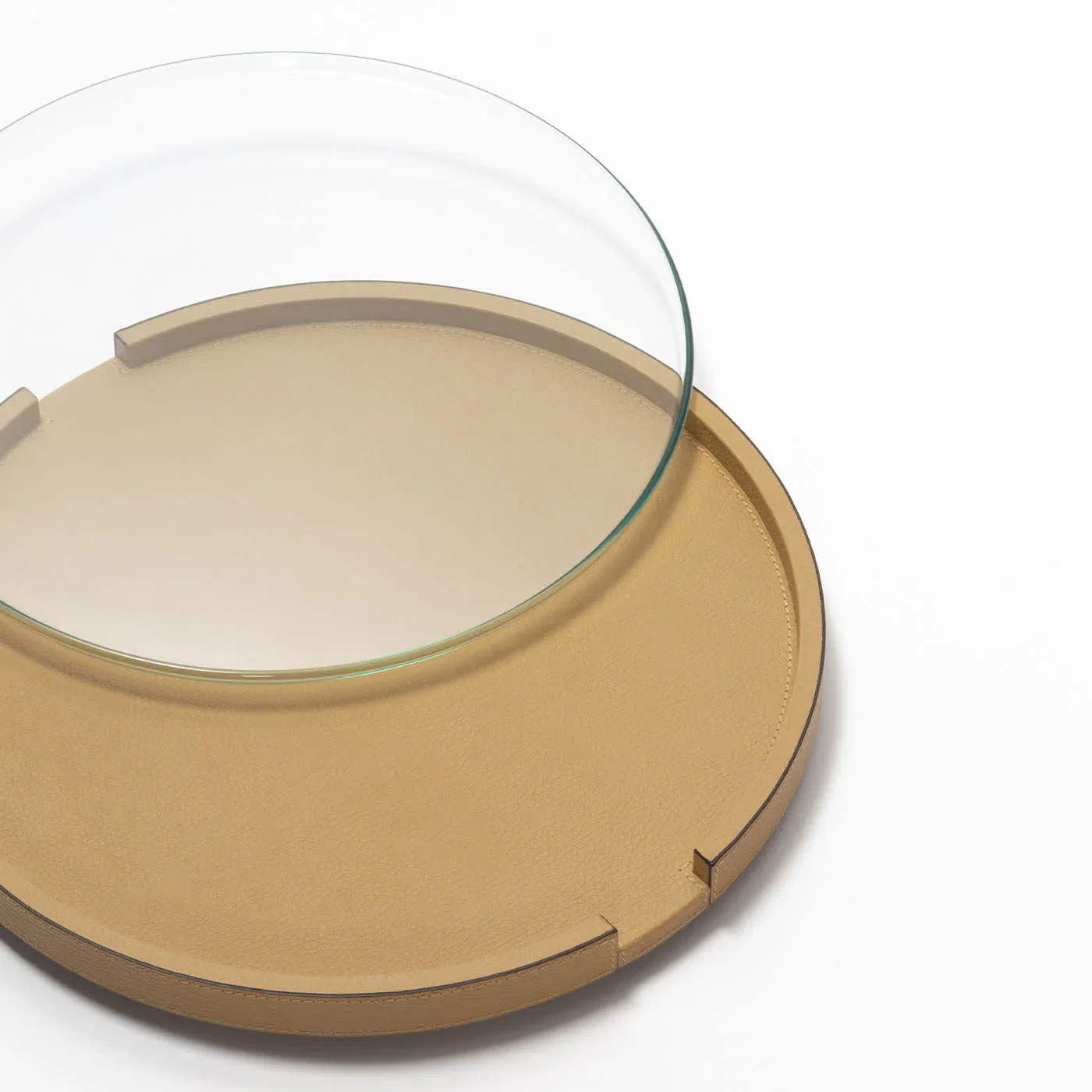 GIOBAGNARA | GOURMET ROUND SERVING TRAY #1 | $525.00 - Image 2