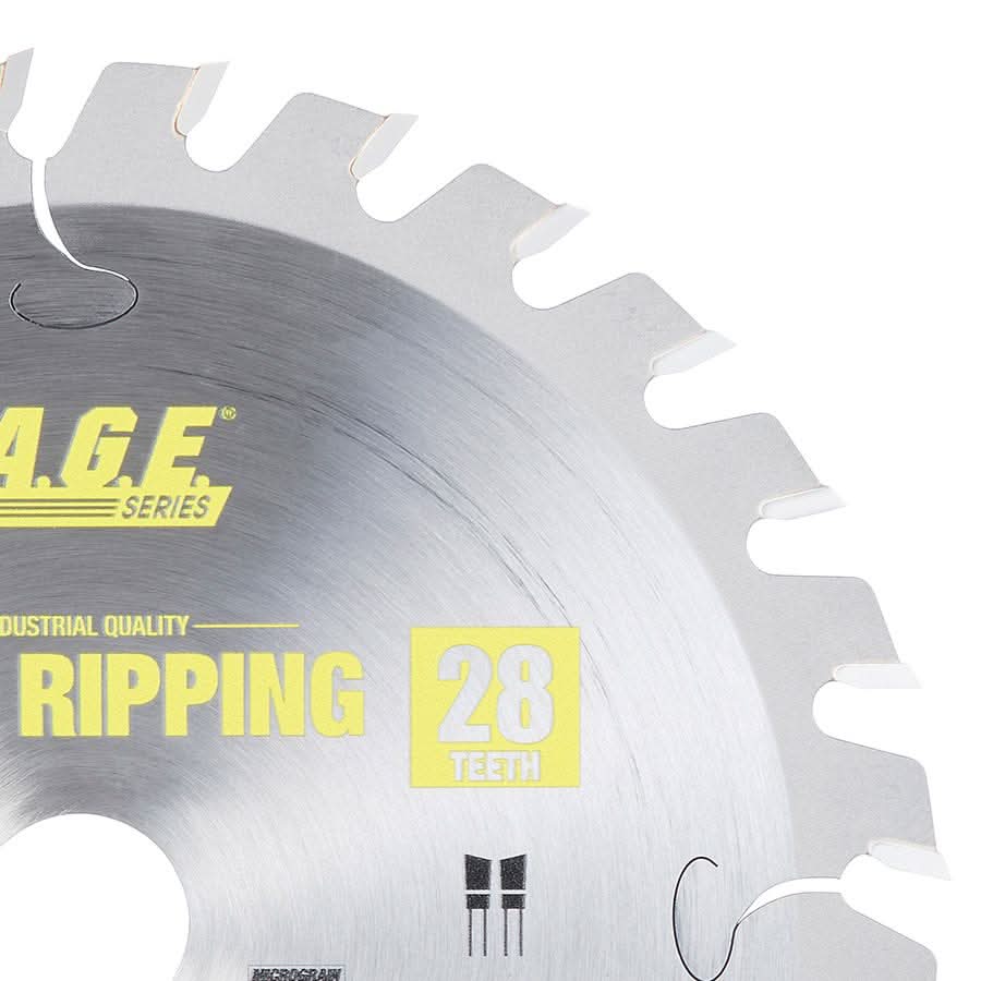 Amana Tools MD168-280TB 168mm x 28T Wood Universal Circular Saw Blade (Fits Festool TS 60 & SYS 50) - Image 2