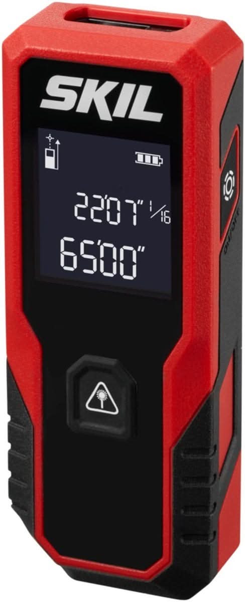 SKIL ME9821-00 65ft. Laser Measurer with Wheel - Image 3