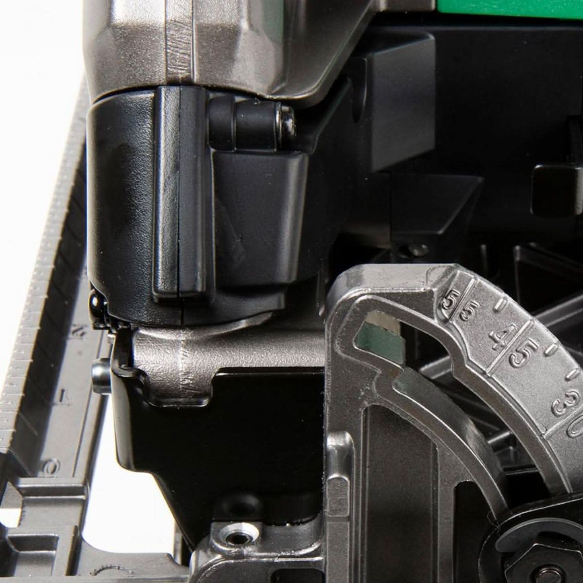Metabo HPT C3607DAQ4M 36V MultiVolt Brushless 7-1/4-in Circular Saw, Tool Only - Image 2