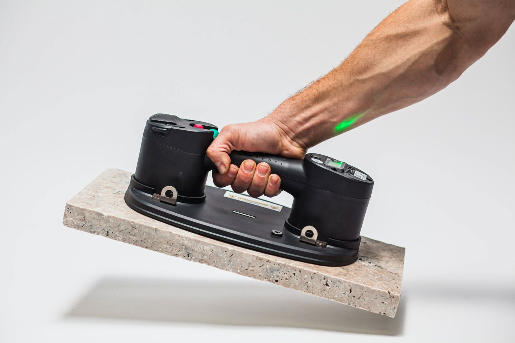 Grabo GP-1Li-FB Pro-Lifter 20 Vacuum Lift System Kit - Image 2