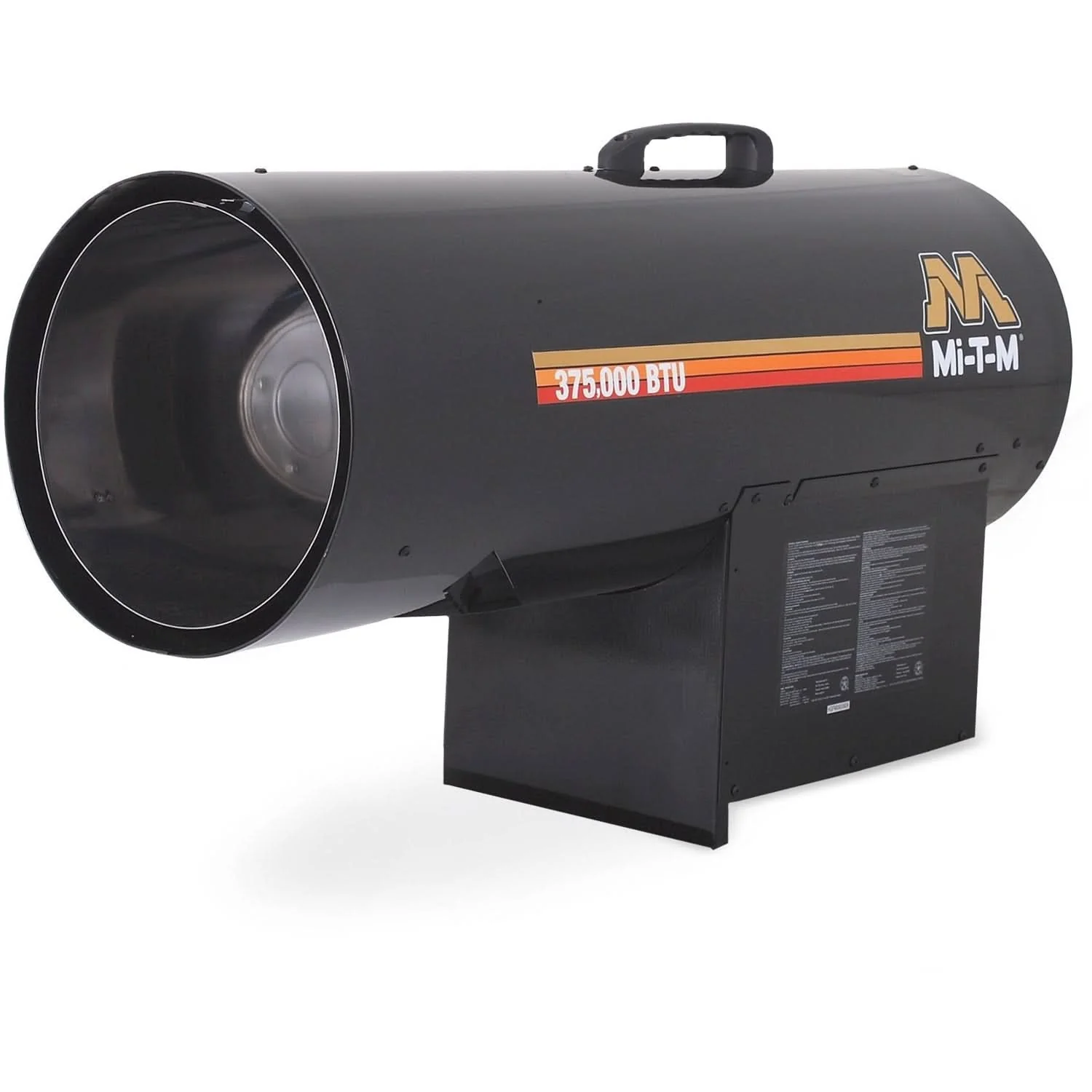 Mi-T-M MH-0375-LM10 Propane Forced Air Portable Heater, 225,000 - 375,000 BTU - Image 1