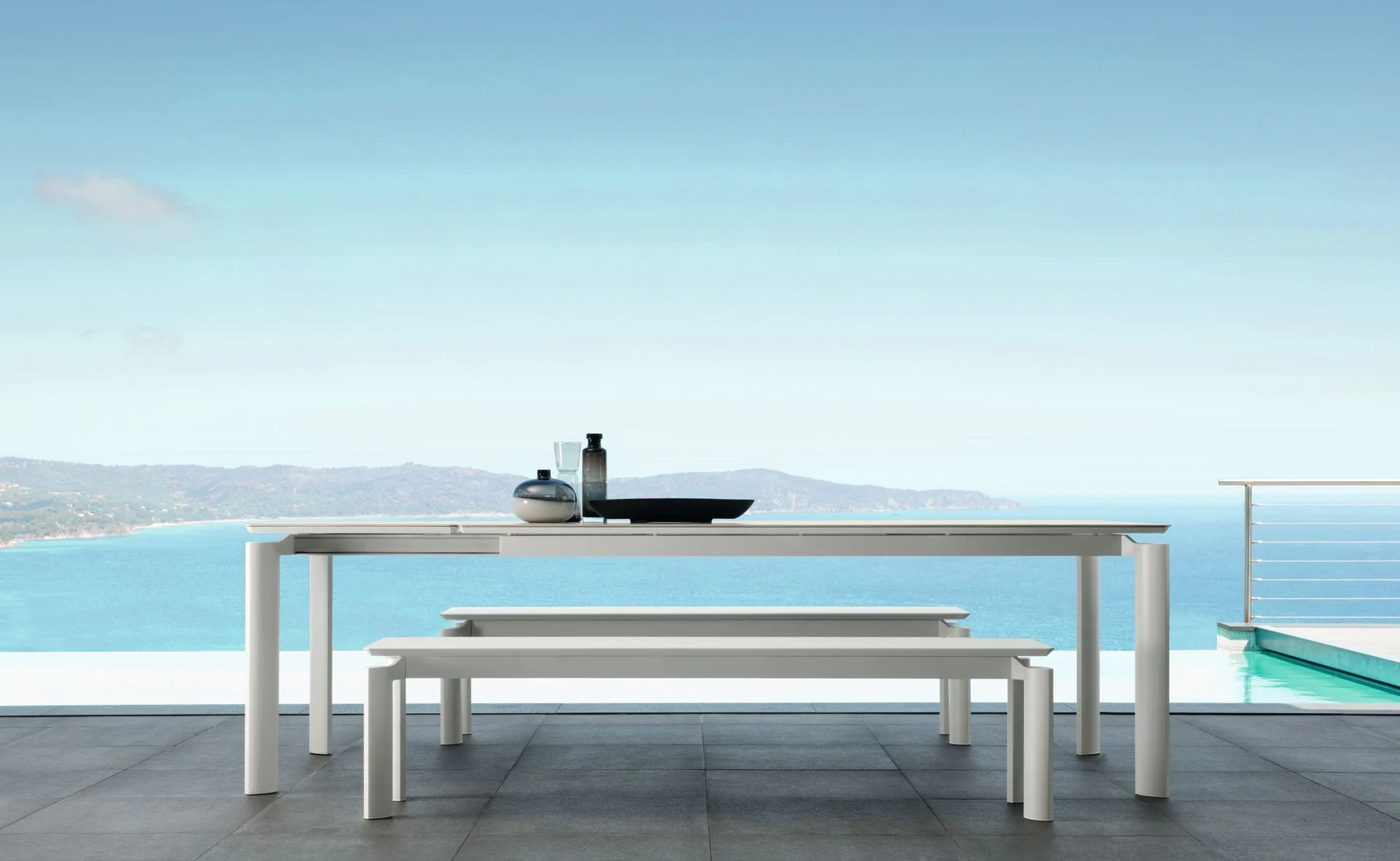 TALENTI | MILO DINING BENCH - $3,600.00 - Image 2