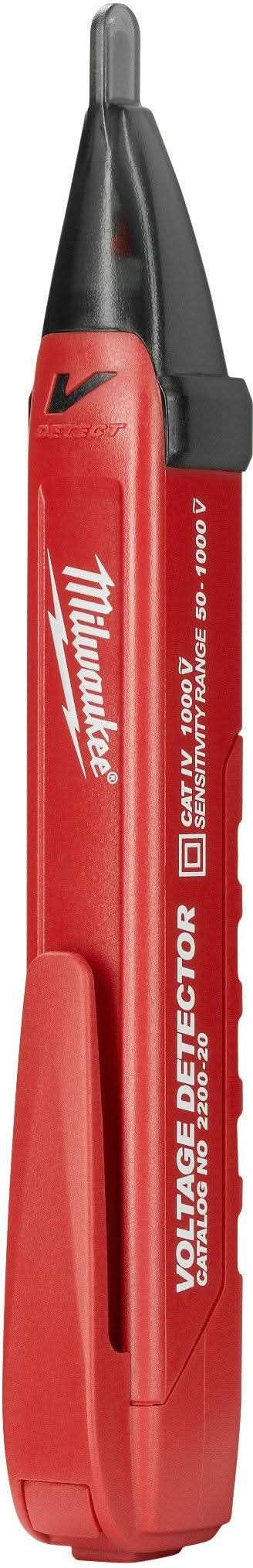 Milwaukee 2200-20 Voltage Detector - Image 3