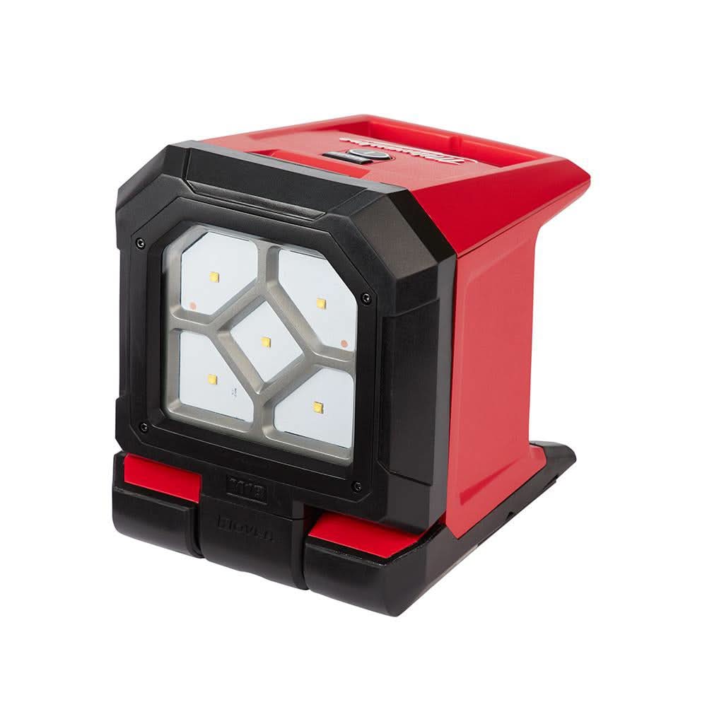 Milwaukee 2365-20 M18 18-Volt Cordless Rover Mounting Flood Light (PROMO) - Image 1