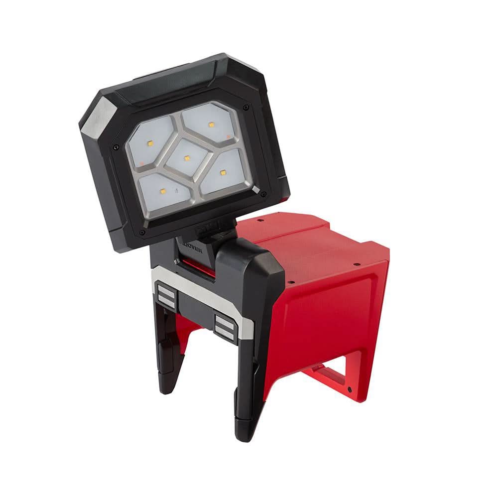 Milwaukee 2365-20 M18 18-Volt Cordless Rover Mounting Flood Light (PROMO) - Image 2