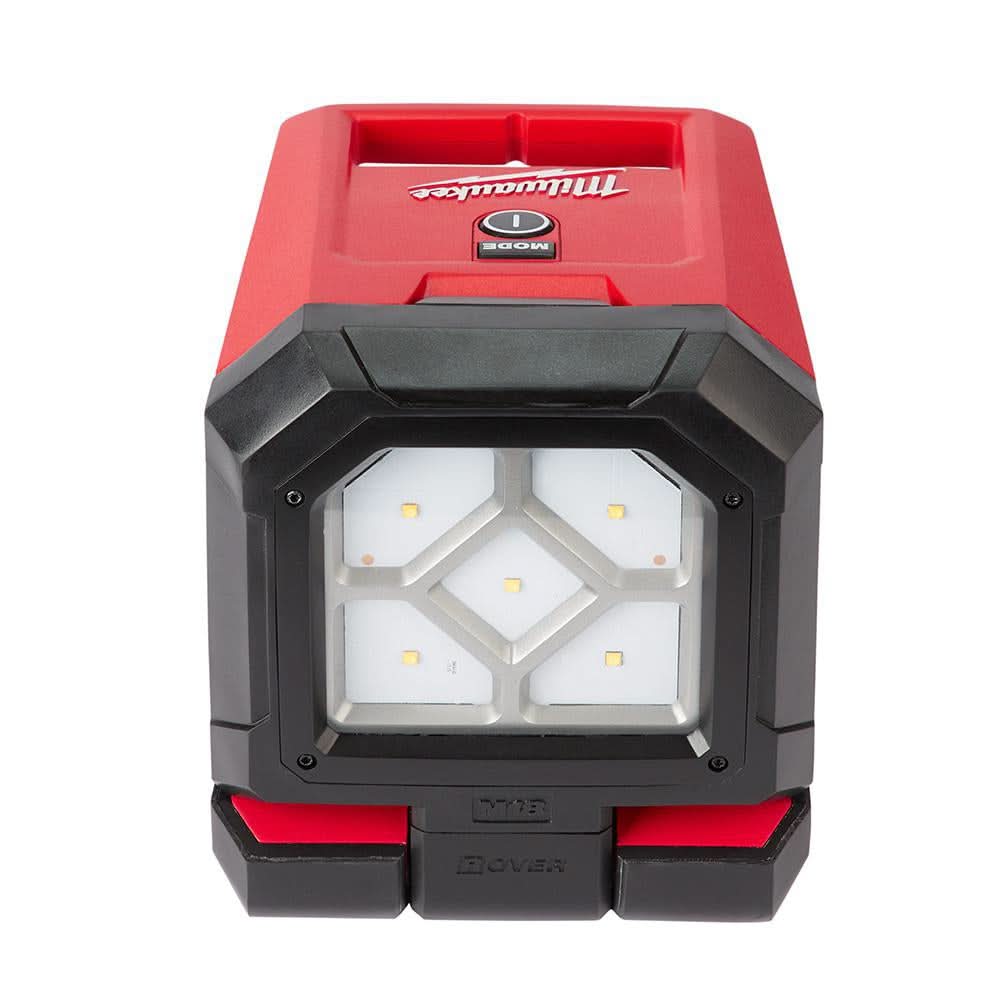 Milwaukee 2365-20 M18 18-Volt Cordless Rover Mounting Flood Light (PROMO) - Image 3