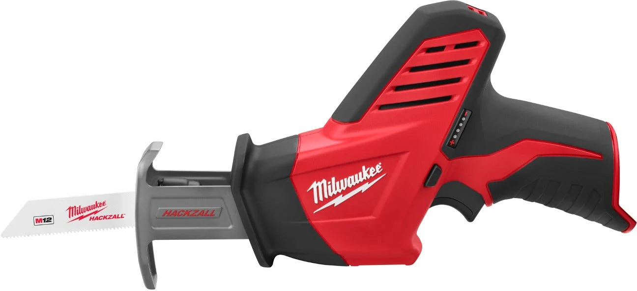 Milwaukee 2420-20 HACKZALL M12 Cordless Recip Saw (PROMO) - Image 1