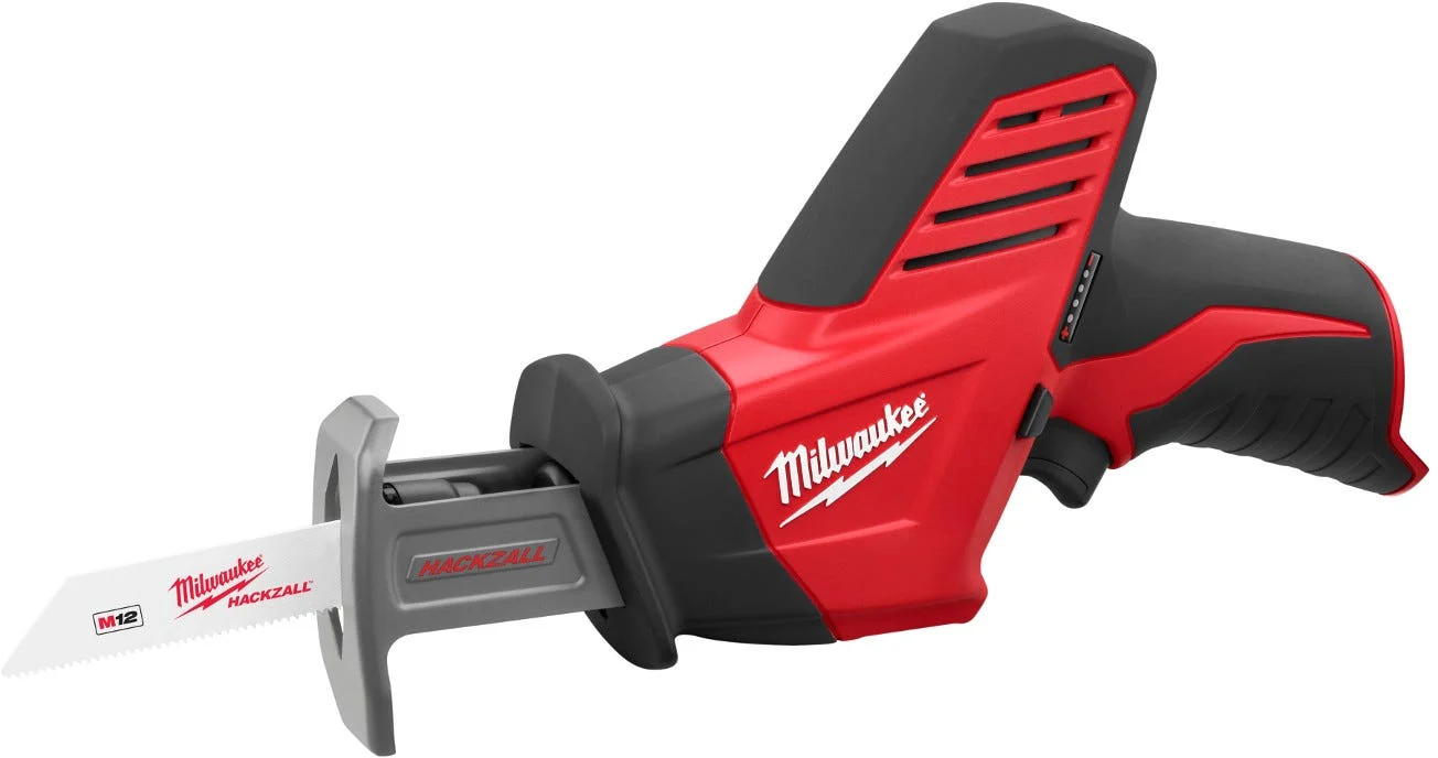 Milwaukee 2420-20 HACKZALL M12 Cordless Recip Saw (PROMO) - Image 2